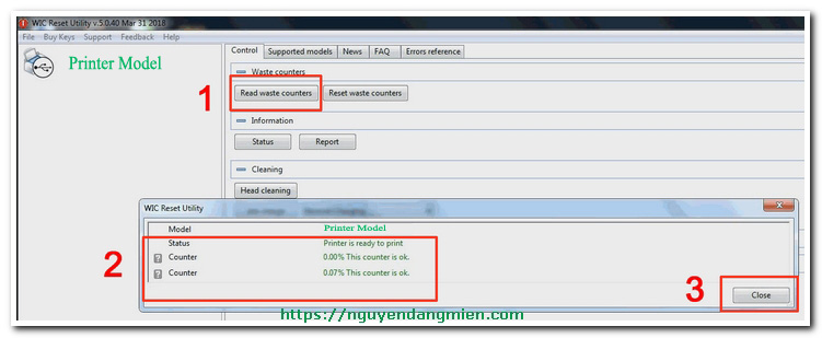 reset Epson SC-P600 step 06