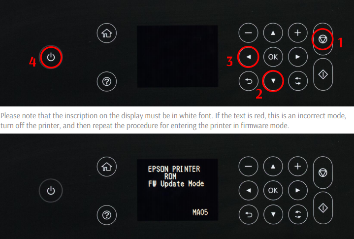 epson printers xp 340
