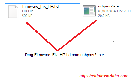 Firmware HP 150NW