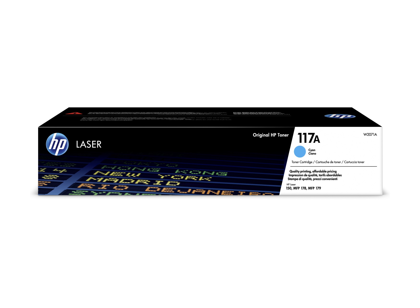 HP 150NW Toner Cartridge Code