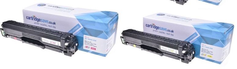Samsung CLP-415NW toner cartridge