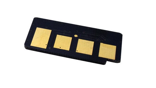 Samsung CLP-670N toner chip