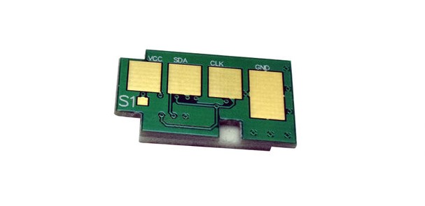 Samsung CLX-4195FW toner chip
