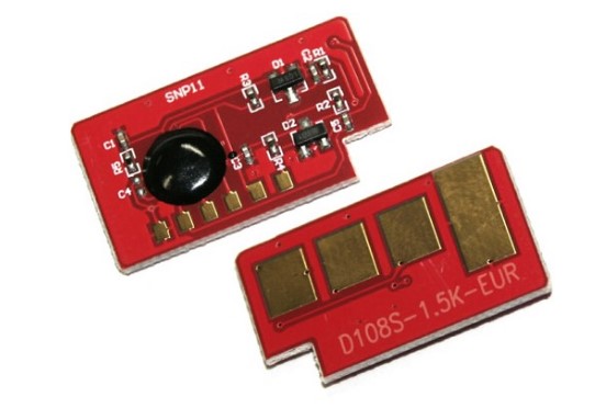 Samsung ML-1640 toner chip