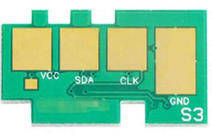 Samsung ML-1660 toner chip