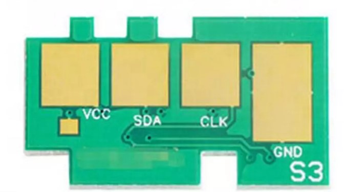 Samsung ML-2580N toner chip
