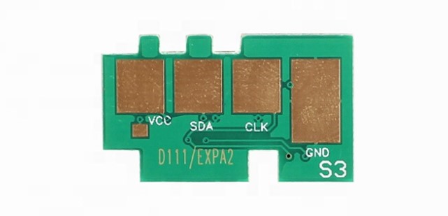 Samsung ML-5510 toner chip