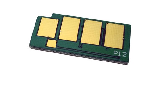 Samsung SCX-4300 toner chip