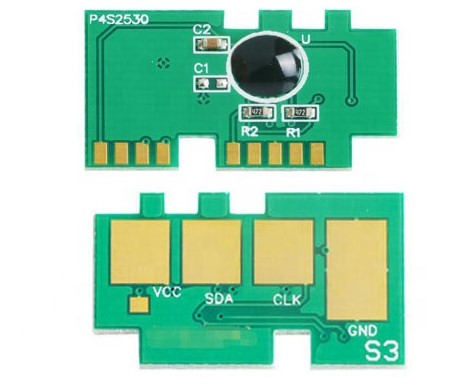 Samsung SL-M2022 toner chip