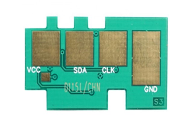 Samsung SL-M2670F toner chip