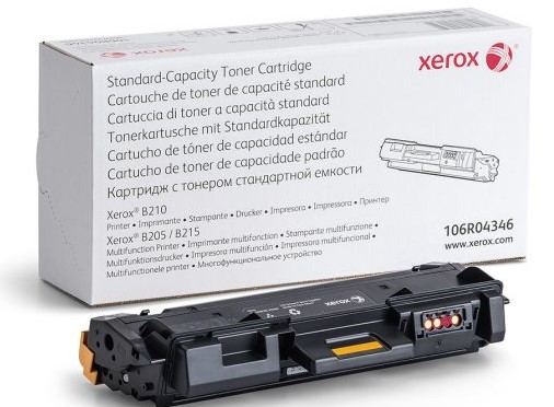 Xerox B205 toner cartridge